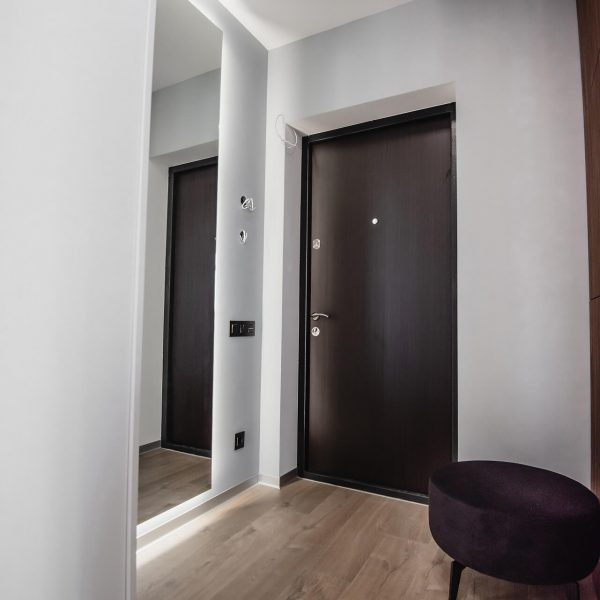 Ремонт двухкомнатной квартиры