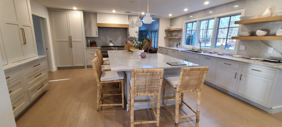 Westport Remodel with SavvyBuildersct.com