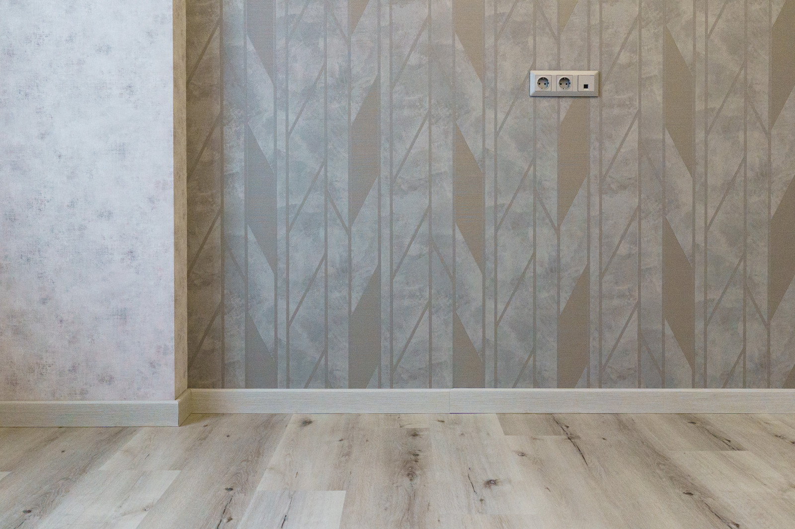 Ремонт квартиры в новостройке под ключ 44 м²