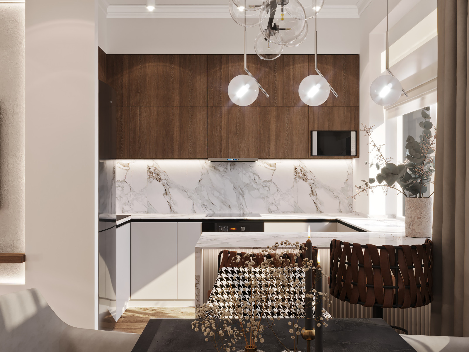 Квартира на набережной Максима Горького, г.Воронеж