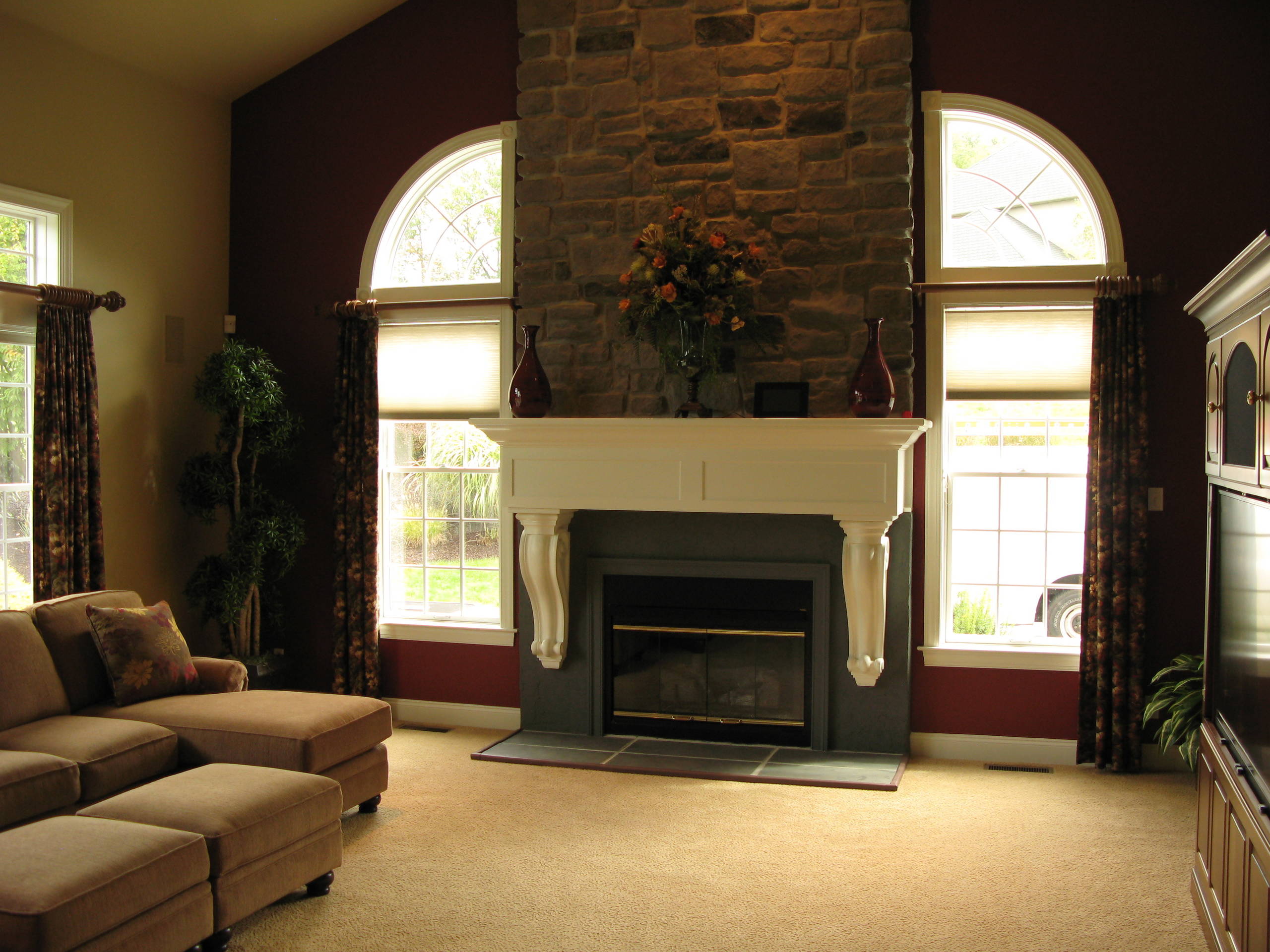 Master Suite and Family Room Renovation