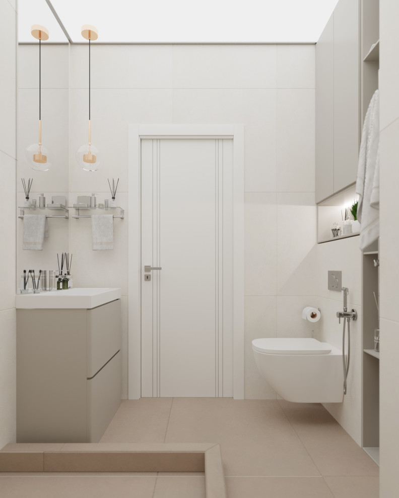 ЖК Дискавери 58 м2