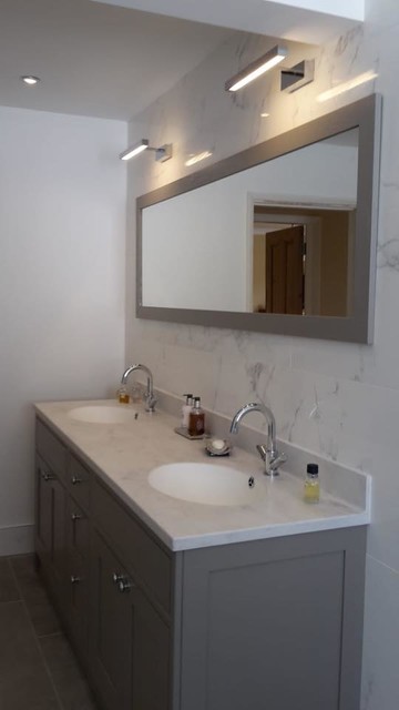 Alpin Bathroom transitional-bathroom