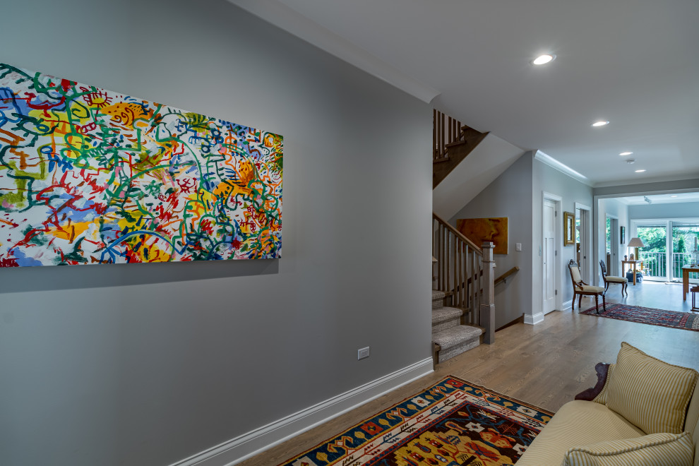 Elegant Artists' Prairie