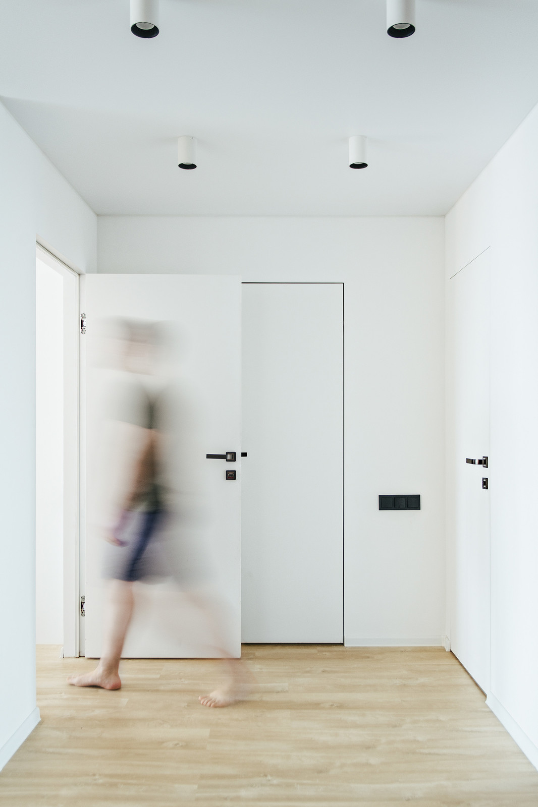 Квартира в стиле минимализм