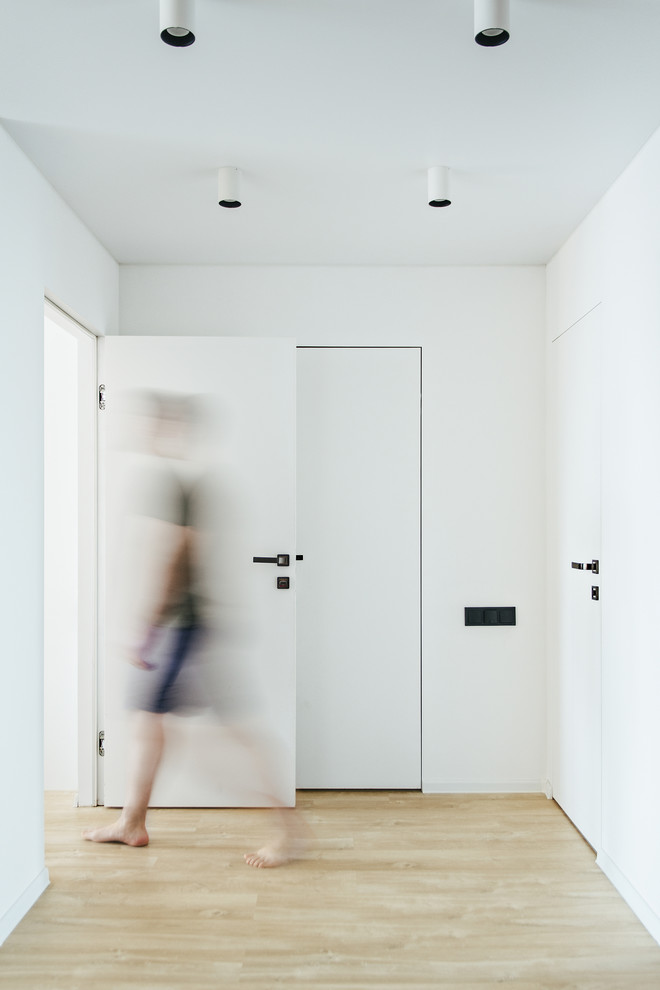 Квартира в стиле минимализм