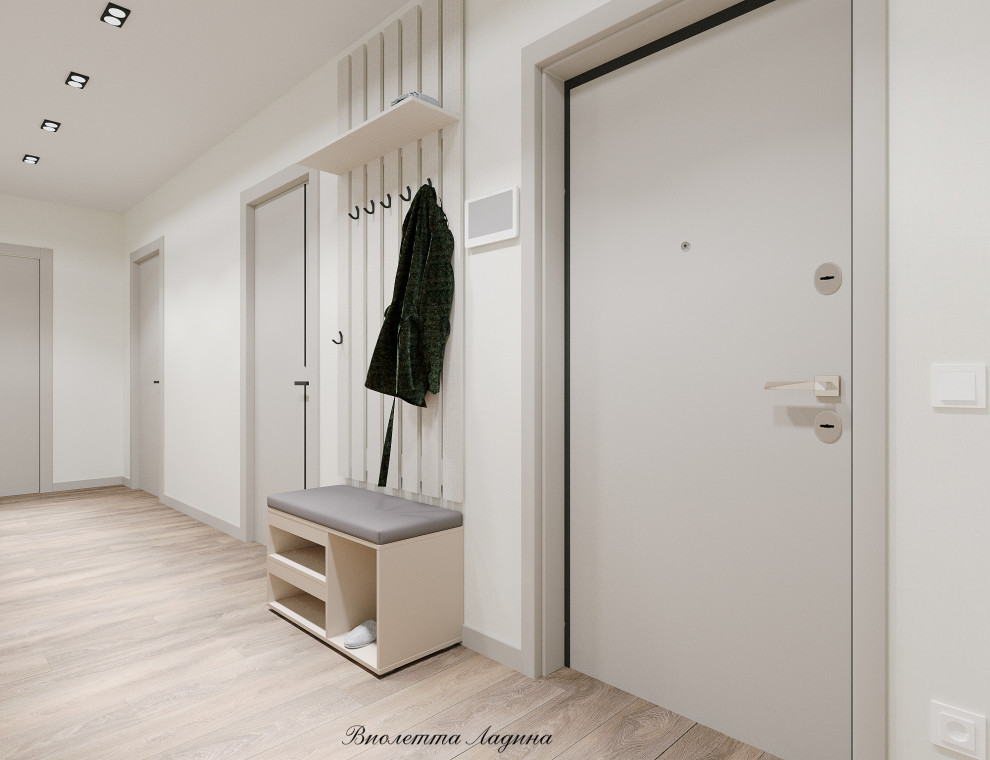 ЖК-ГринВуд.Квартира для холостяка.