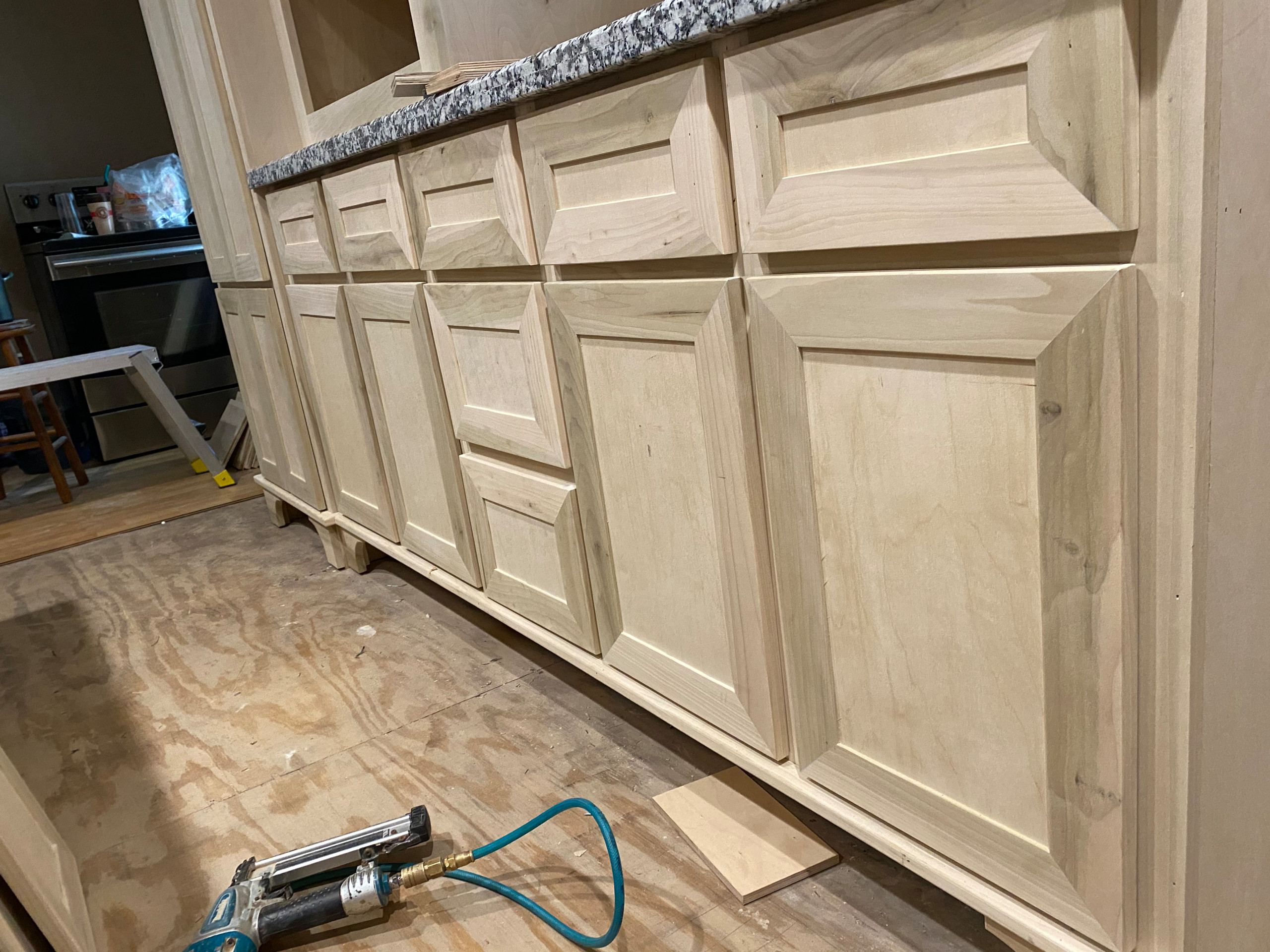 custom cabinets