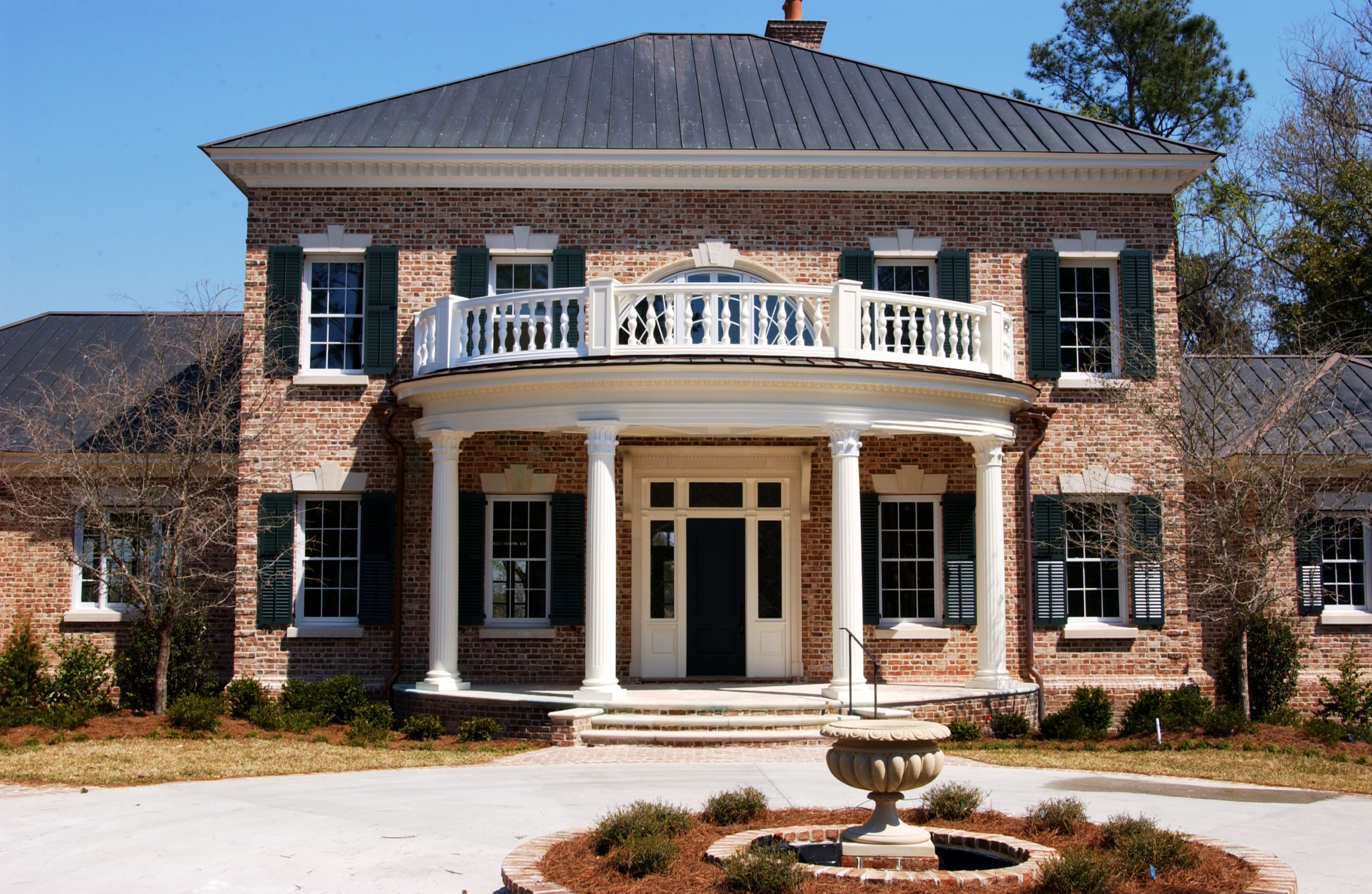 Greg Hall Custom Homes