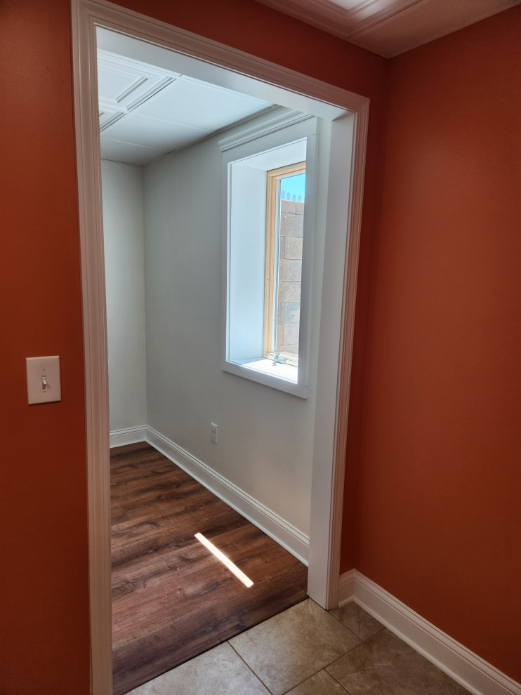 Basement Remodel