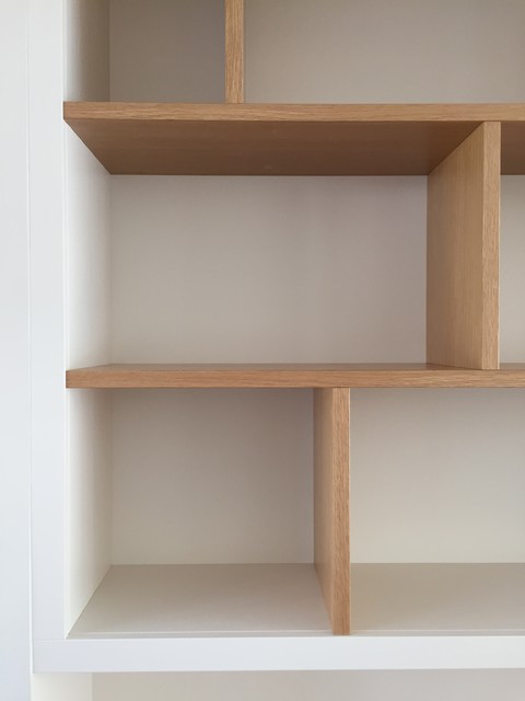 Alcove Units and Storage trendy-dagligstue
