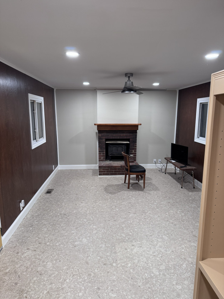 Indianapolis Whole Home Remodel