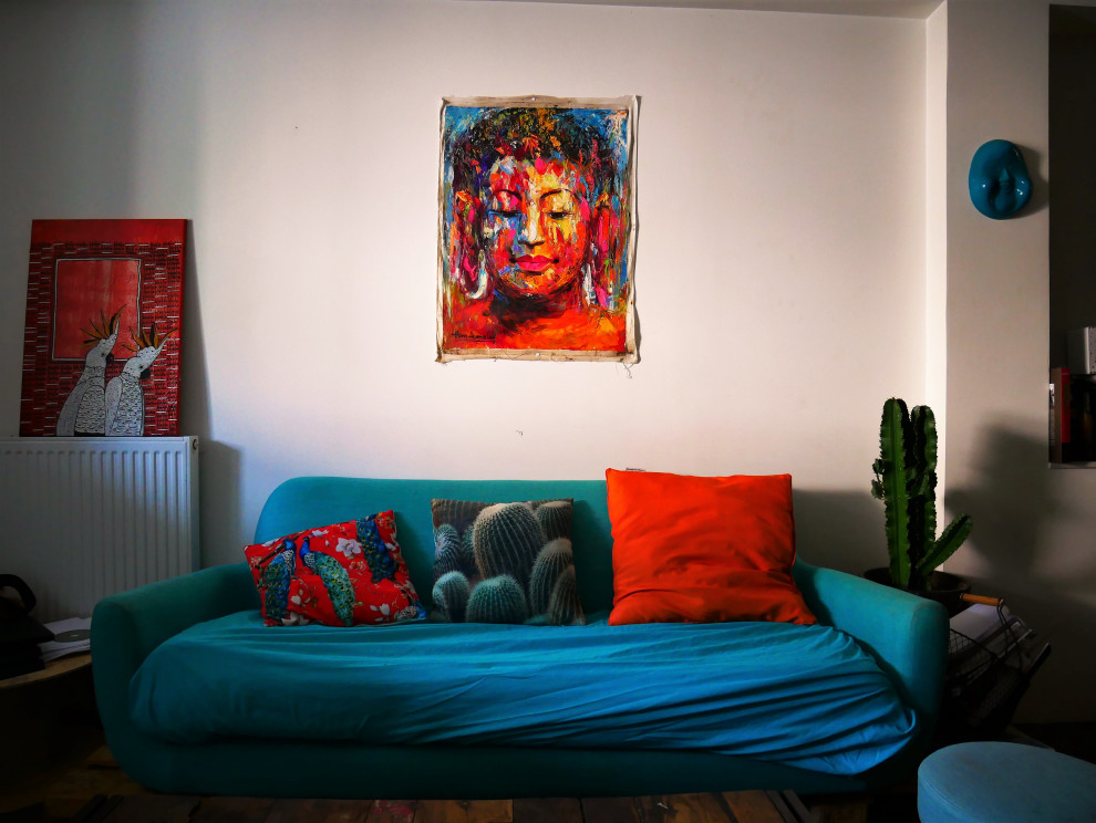 Aménagement d'intérieur - Salon