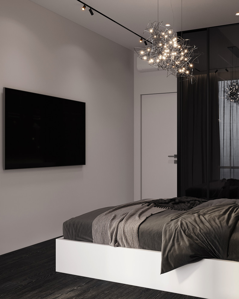 Апартаменты в ЖК Now. Визуализация