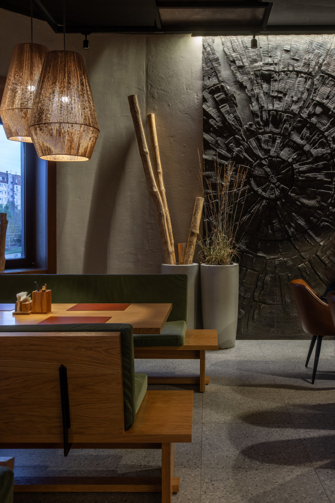 Гастропаб Wooden Barrel