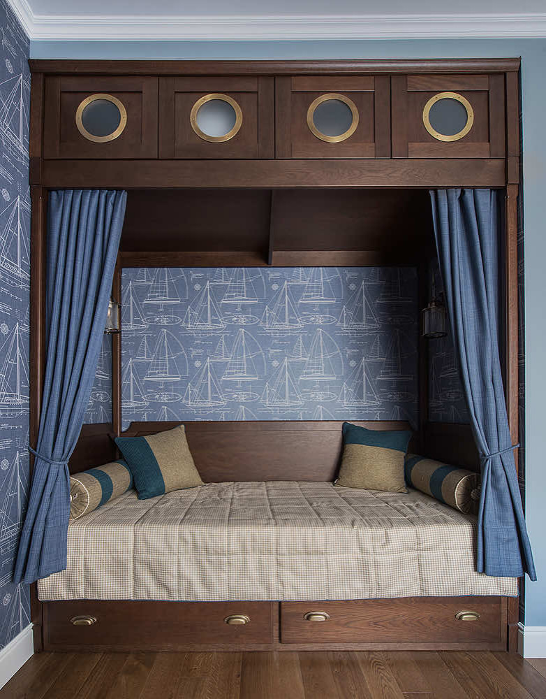 Квартира в ЖК «Парадный квартал»