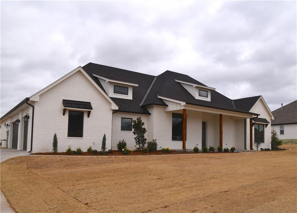 French Country Custom Home | Design and Build