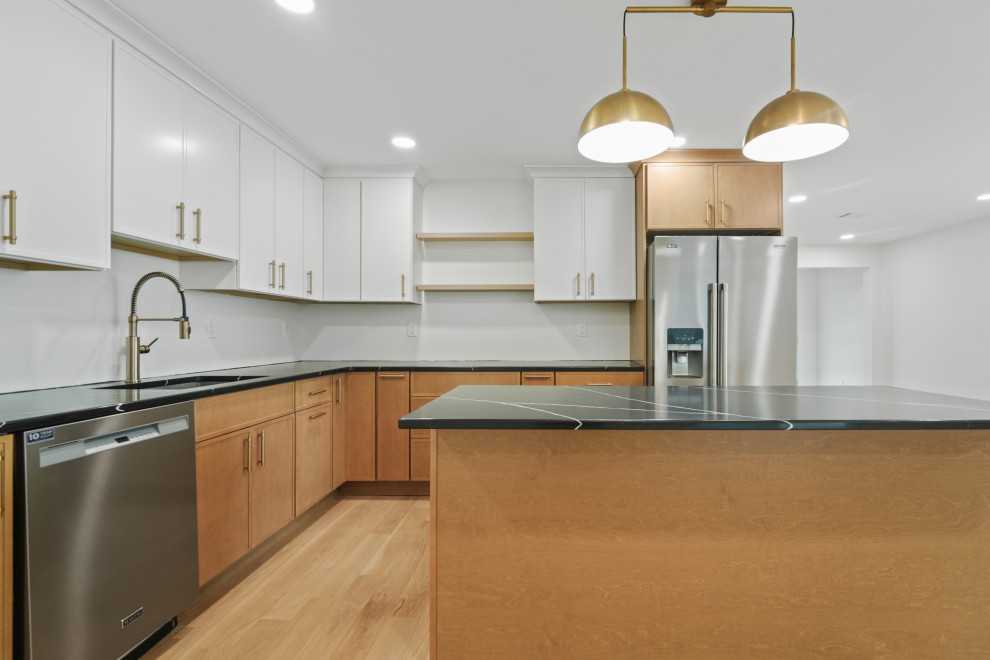 Kitchen | Two Level Addition Paramus NJ
