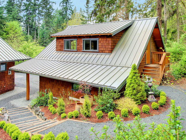 Hyla II Residence - American Craftsman - Gartenhaus - Seattle - von