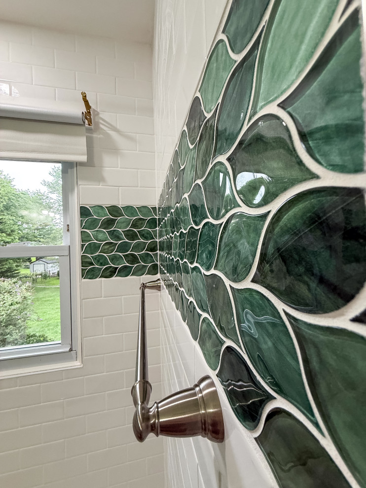 Bathroom - bathroom idea in Baltimore