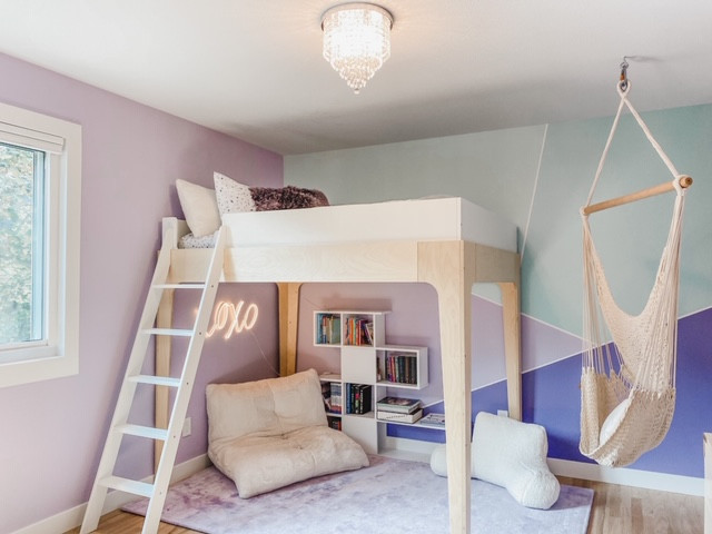 Burtt Home | Highlands Ranch, CO | Modern Glam Whole Home Renovation