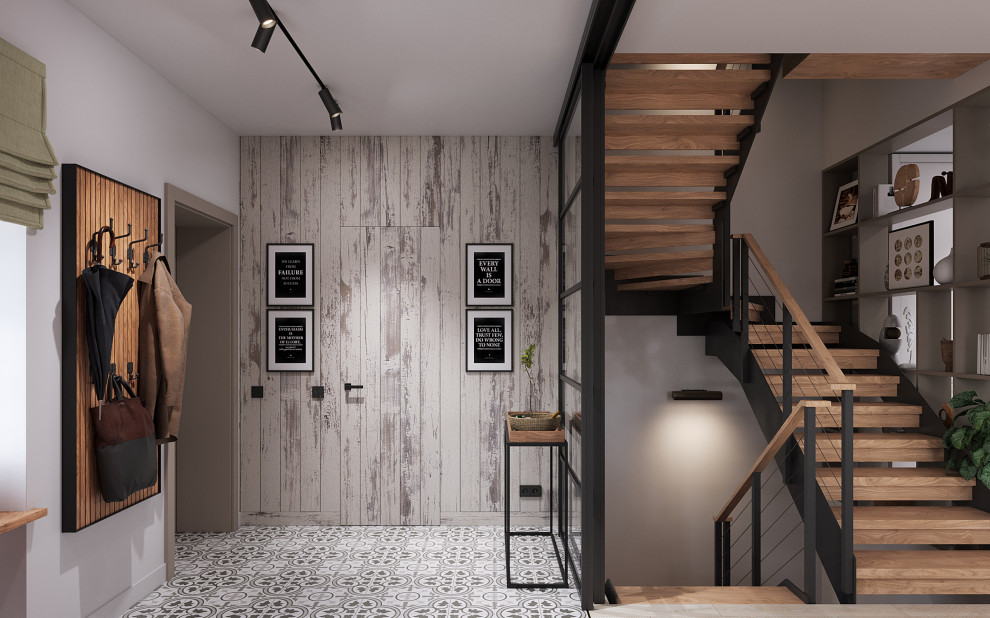 Дом под Зеленоградом