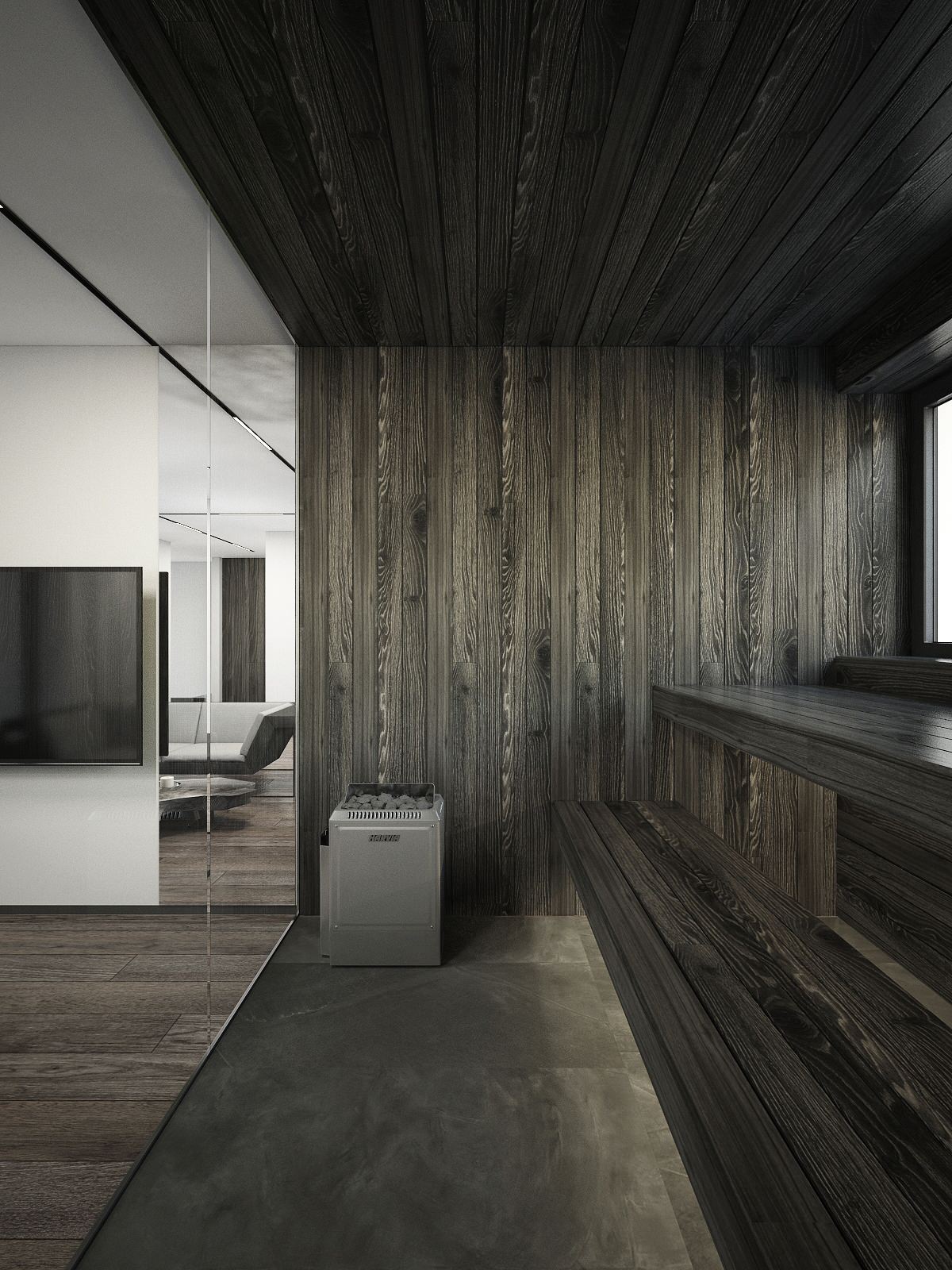 индивидуальный жилой дом КП Моресолнце