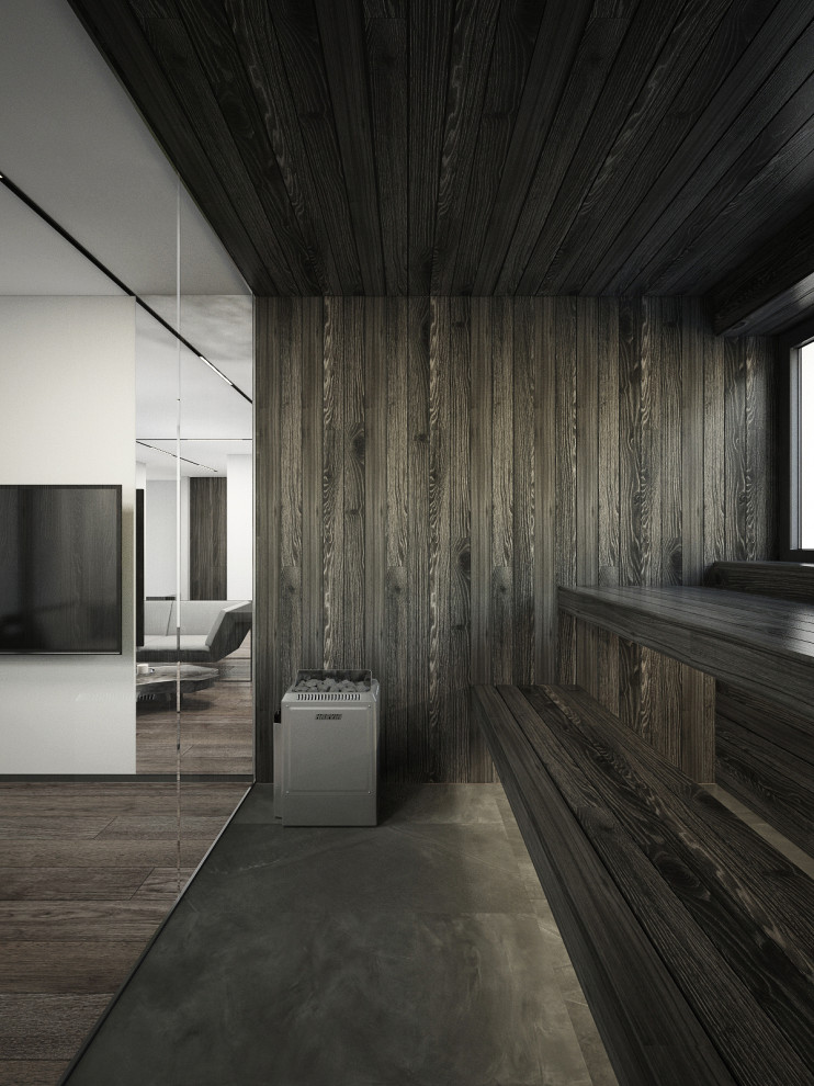 индивидуальный жилой дом КП Моресолнце