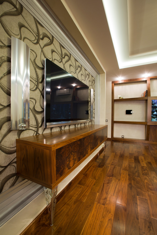 Дом с Узором