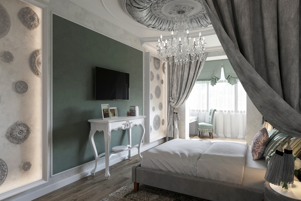 Комната для Дарьи 17 лет