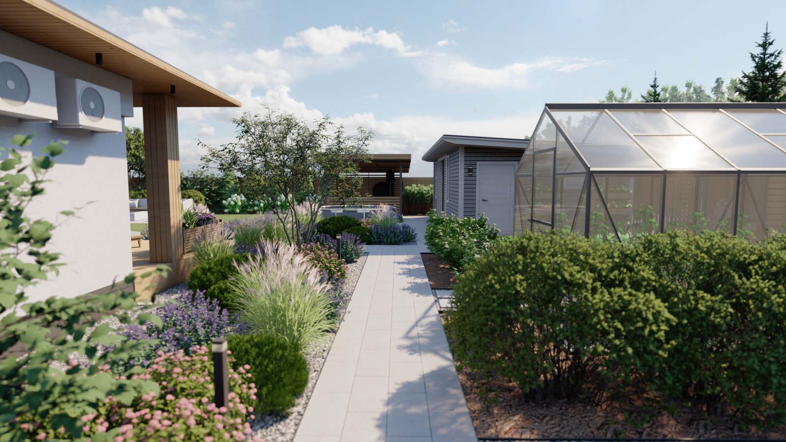 Яркий сканди