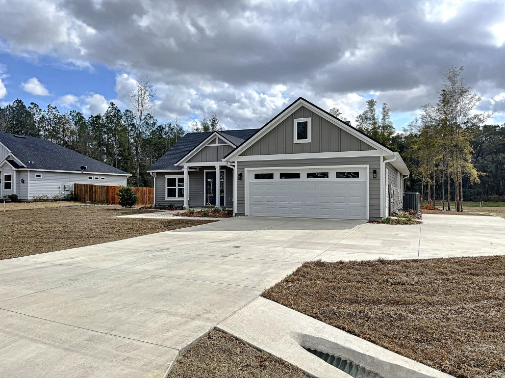 New Home - The Sanchez Model - 2007