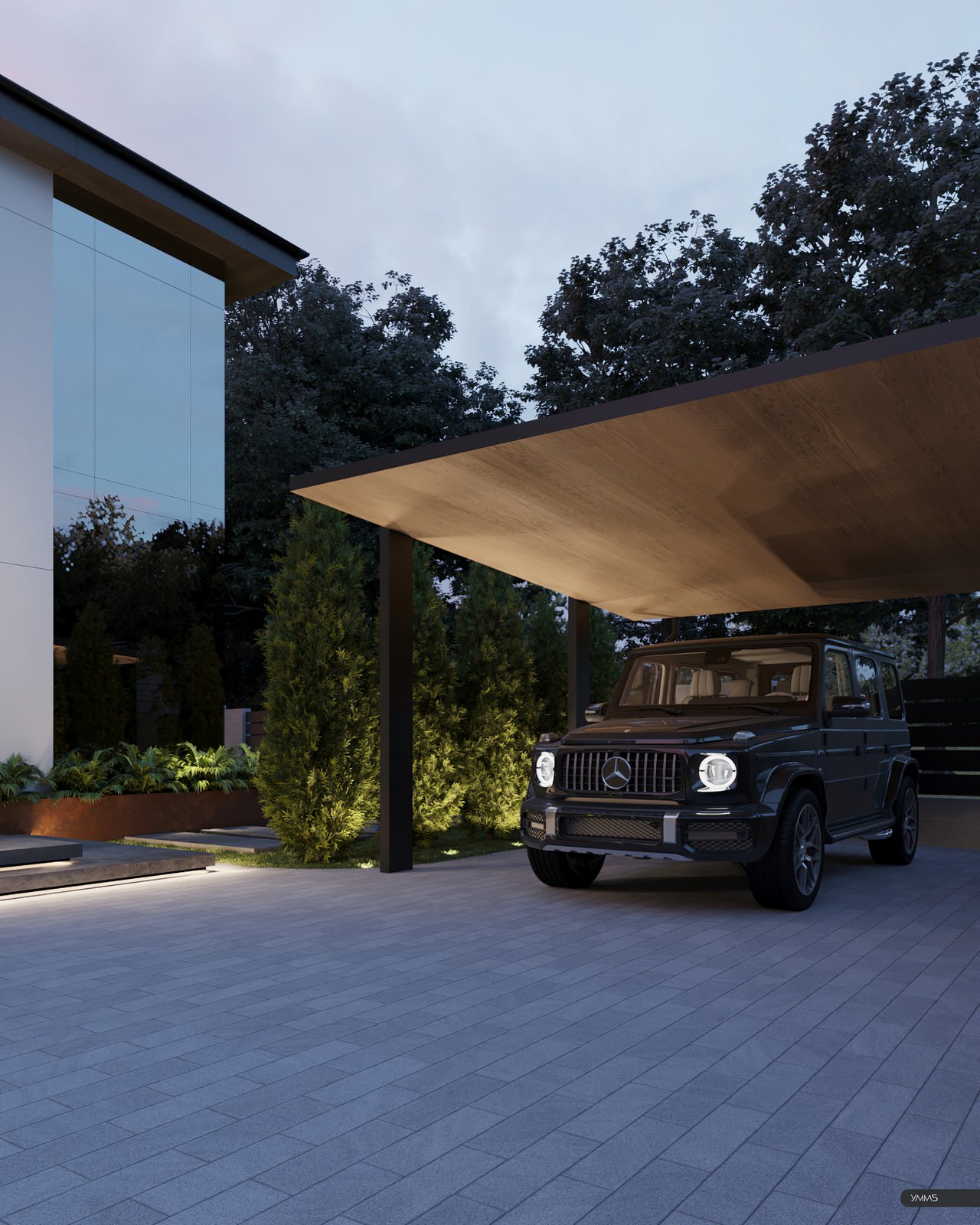 GELIC | Дом 270 м2