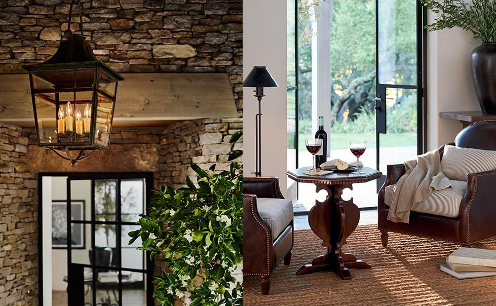 Sonoma Valley - Ralph Lauren Home