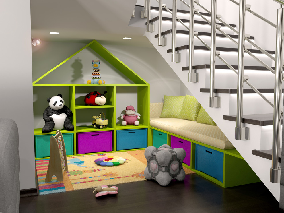 Современный дом для молодой семьи