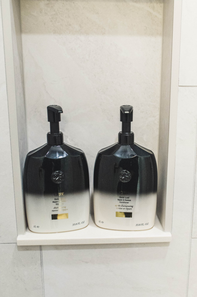 French Dr Primary Bathroom