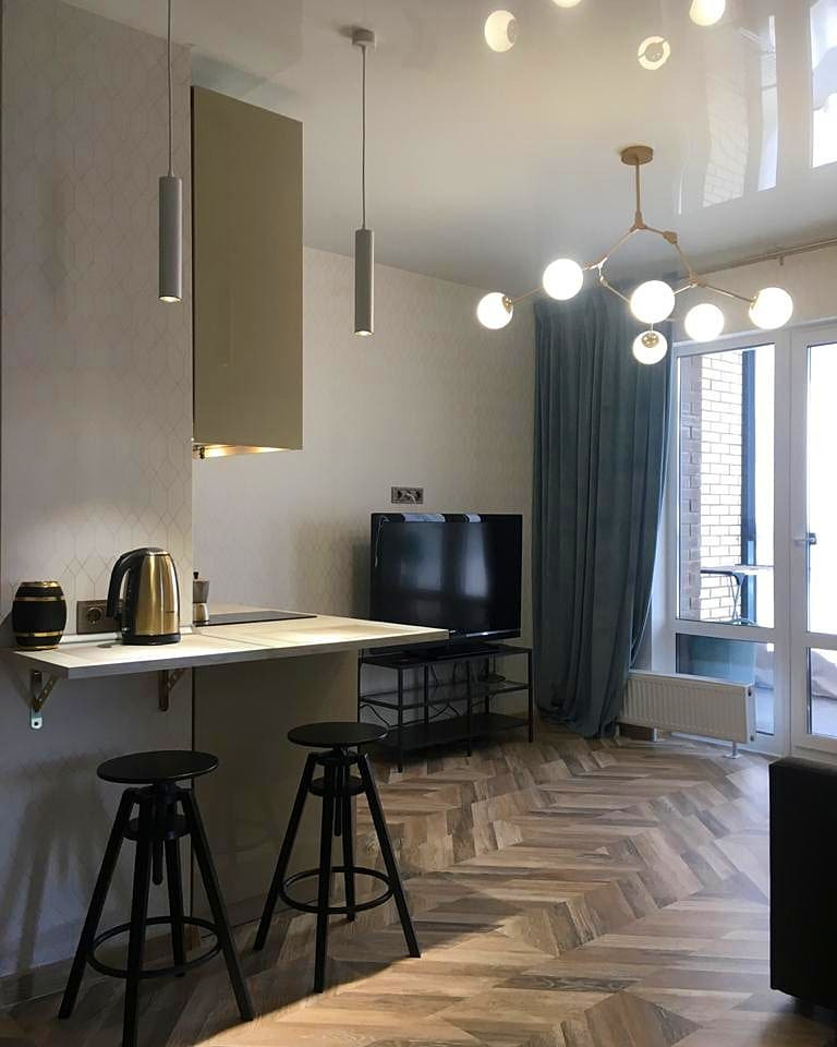 Недорогой ремонт 2х комнатной квартиры в Иркутске