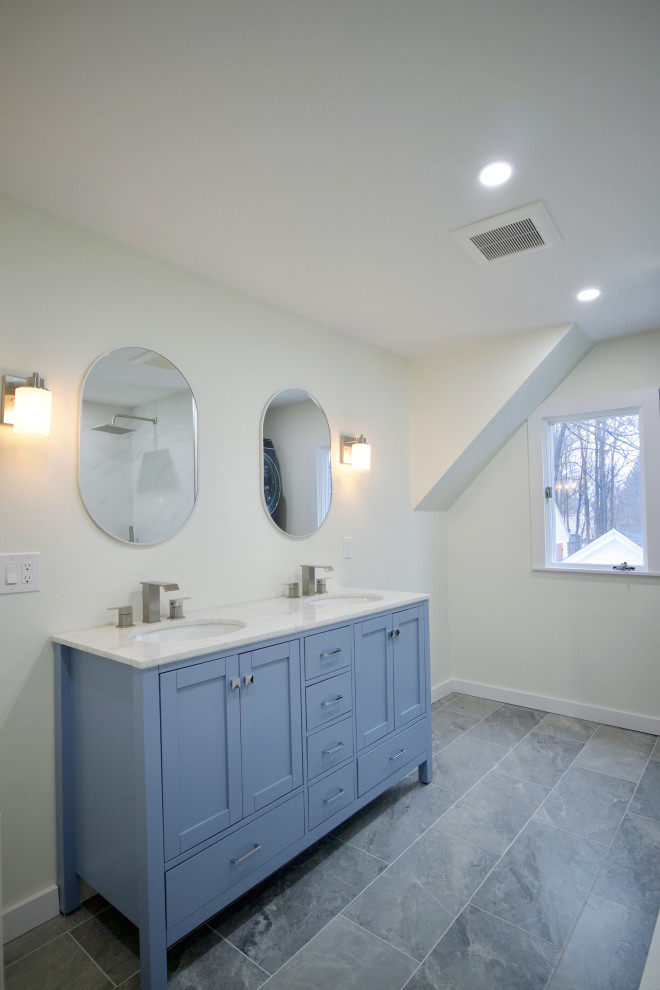 Mcphail Residence Master Bathroom Revival