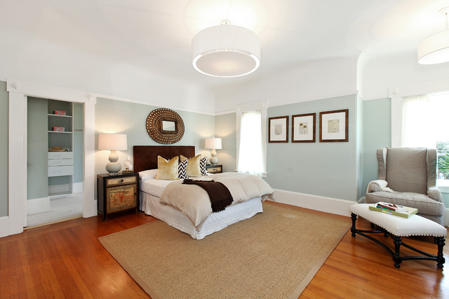 Tamara Mack Design - Staging Projects classico-camera-da-letto