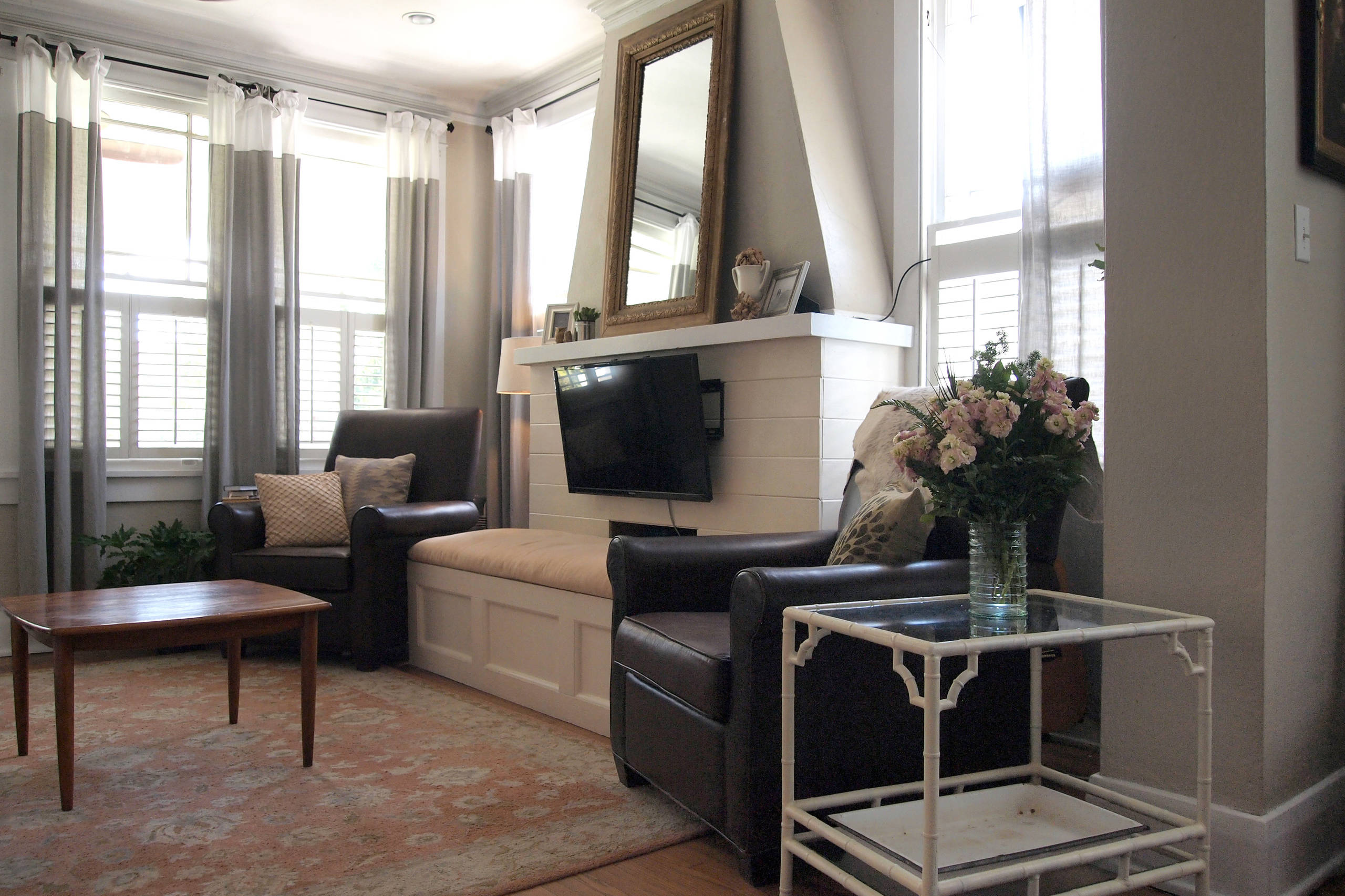 My Houzz: Casual, Thoughtful Design for a 1920s Bungalow