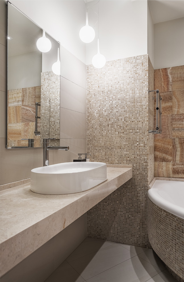 Интерьер таунхауса в Куркино 2