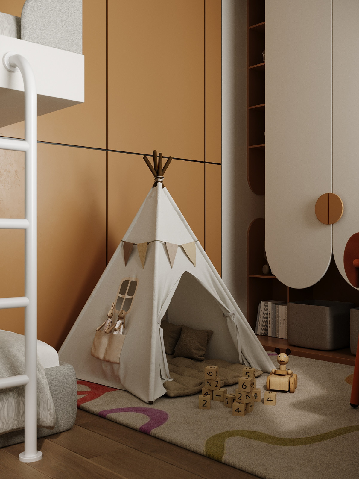 Квартира на Тухачевского