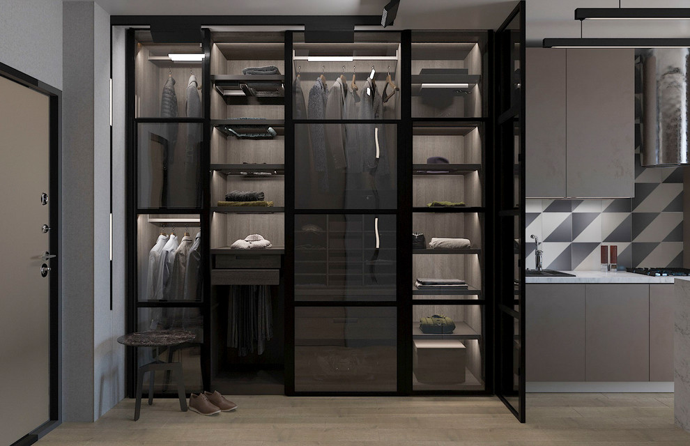 Дизайн проект для ведущего Ильи Тернового