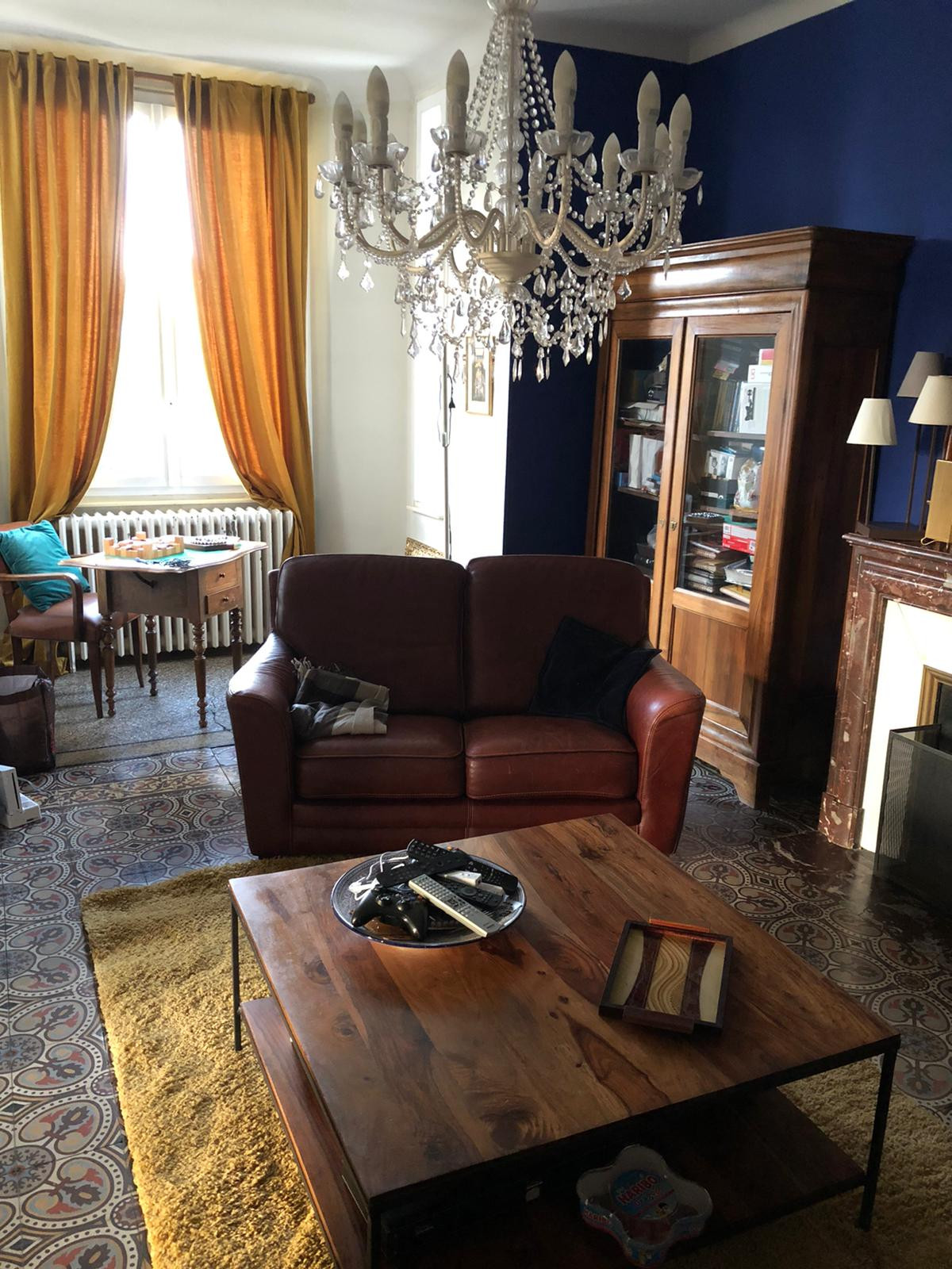 coaching décoration d'une pièce bureau salon