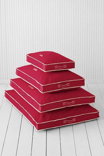 Lands end dog bed cheap covers