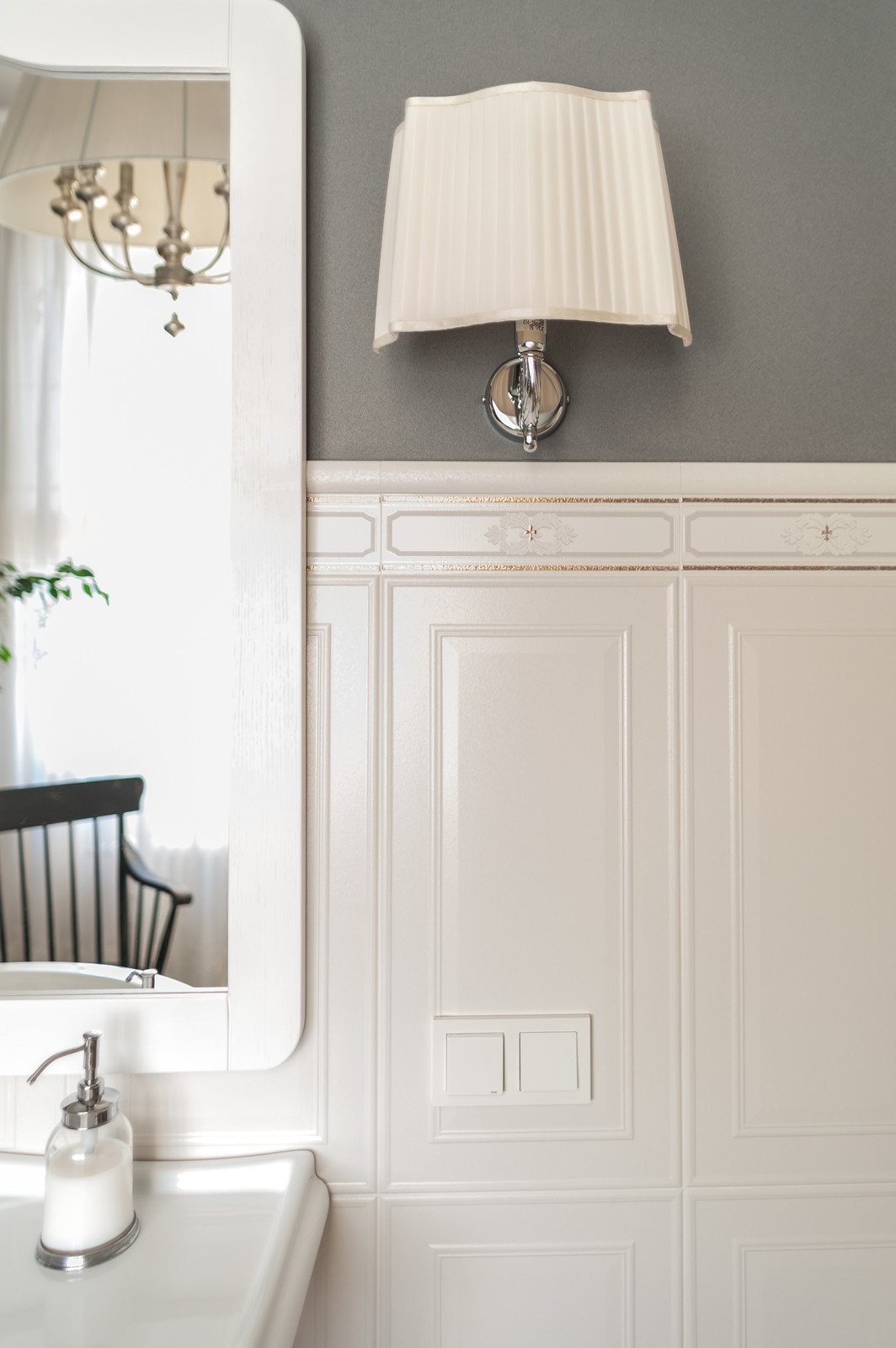 Интерьер загородного дома