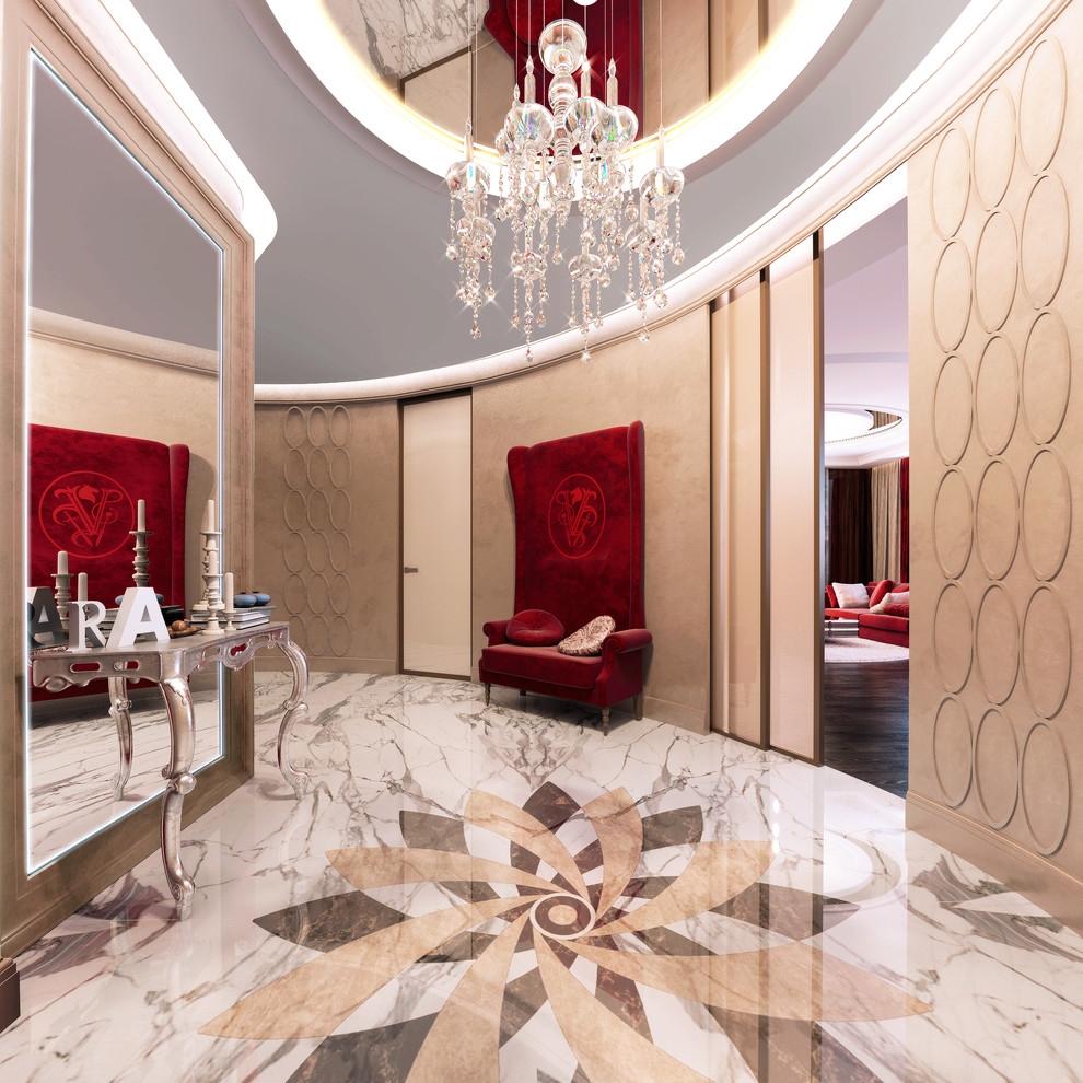 APARTMENTS, LCD "Dominion"