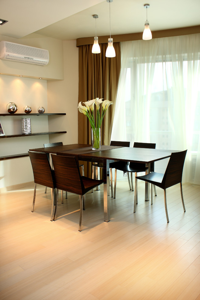 Минимализм 2-х комнатной