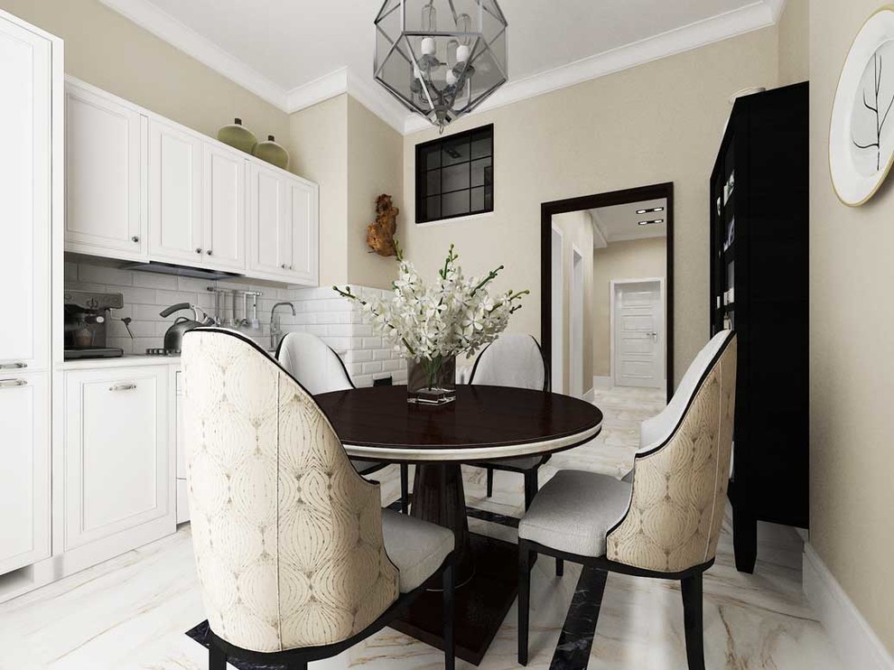 Французский шик при участие известного бренда Image De Marc