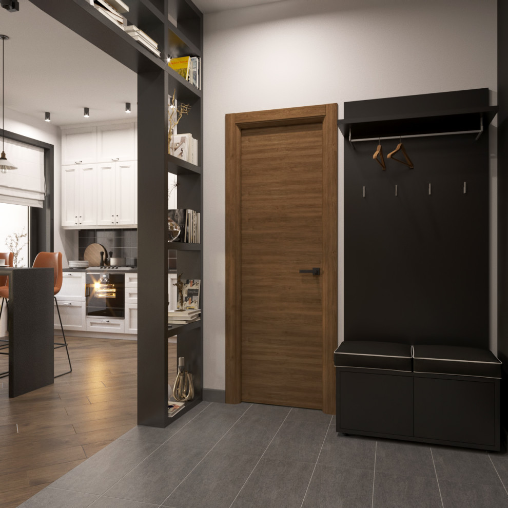 Лофт в ЖК "Фили-Град"